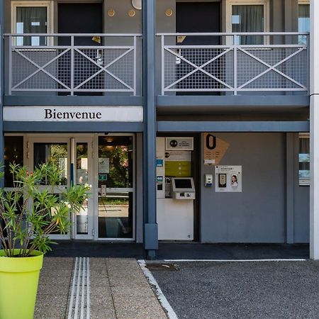 B&B Hôtel VALENCE Nord Bourg-les-Valence Ngoại thất bức ảnh