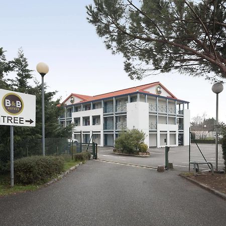 B&B Hôtel VALENCE Nord Bourg-les-Valence Ngoại thất bức ảnh