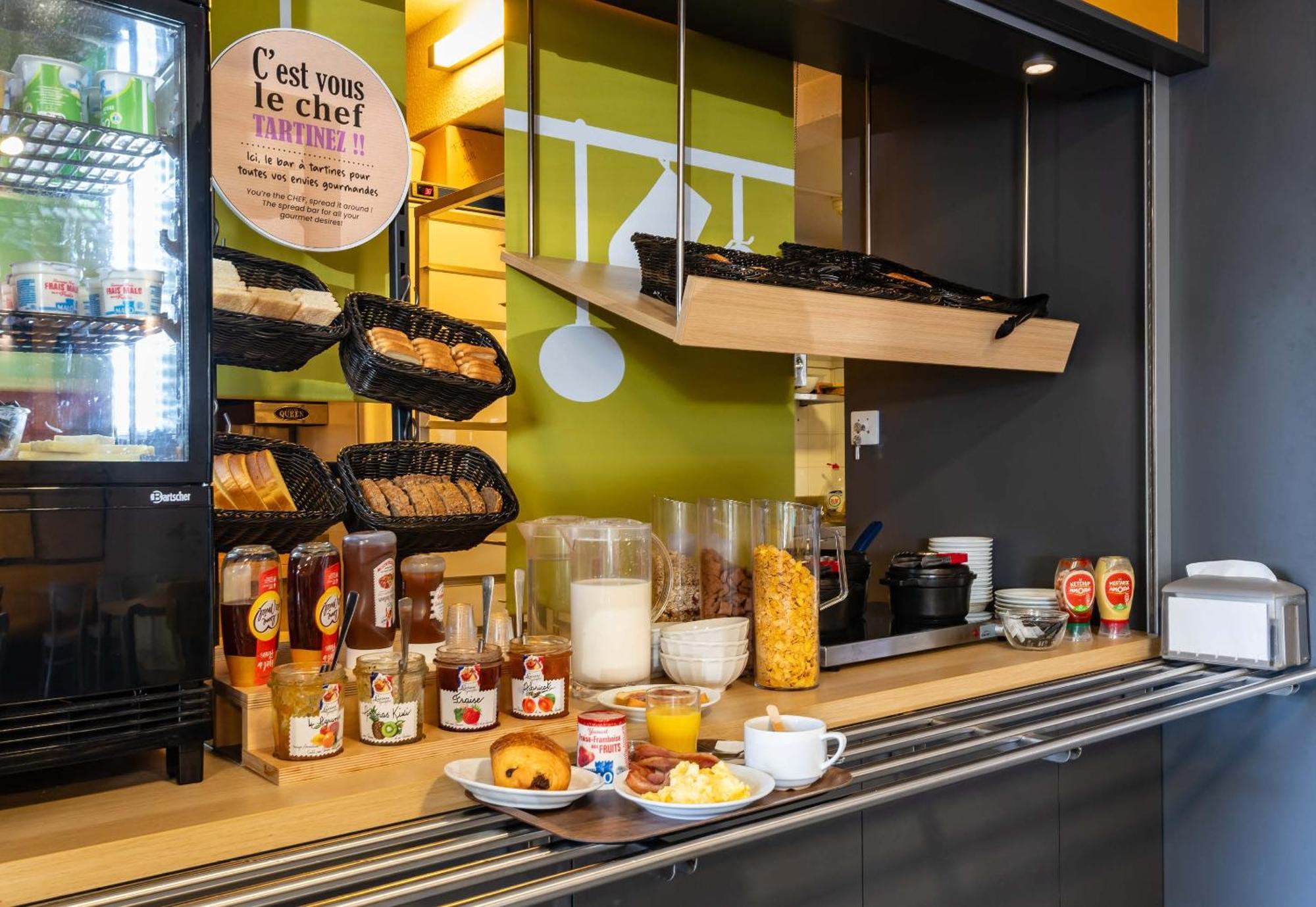 B&B Hôtel VALENCE Nord Bourg-les-Valence Ngoại thất bức ảnh
