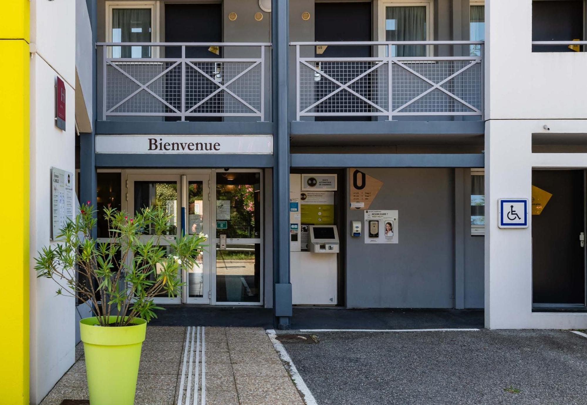 B&B Hôtel VALENCE Nord Bourg-les-Valence Ngoại thất bức ảnh