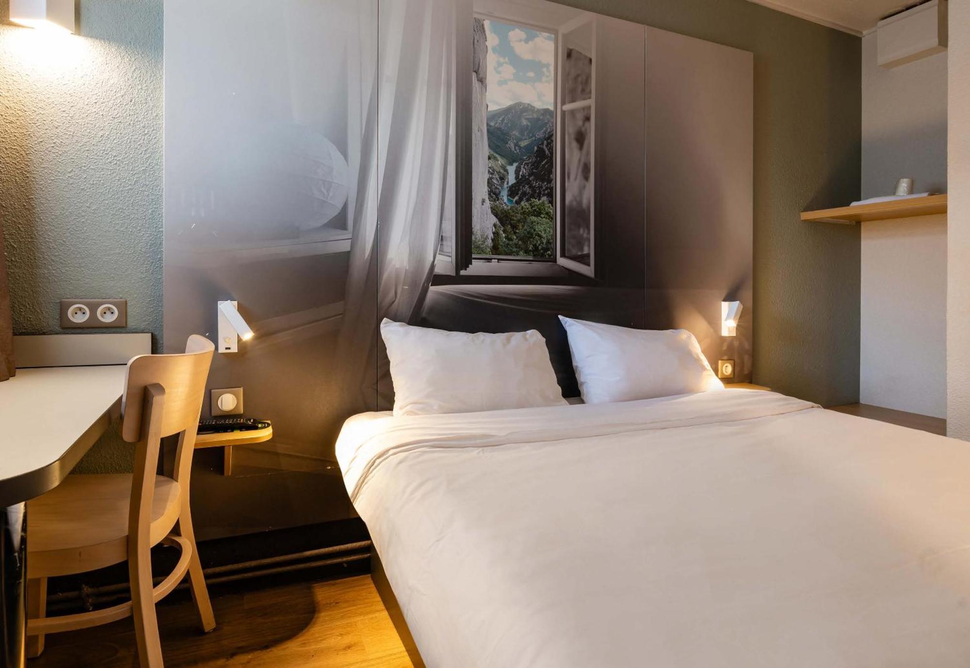 B&B Hôtel VALENCE Nord Bourg-les-Valence Ngoại thất bức ảnh