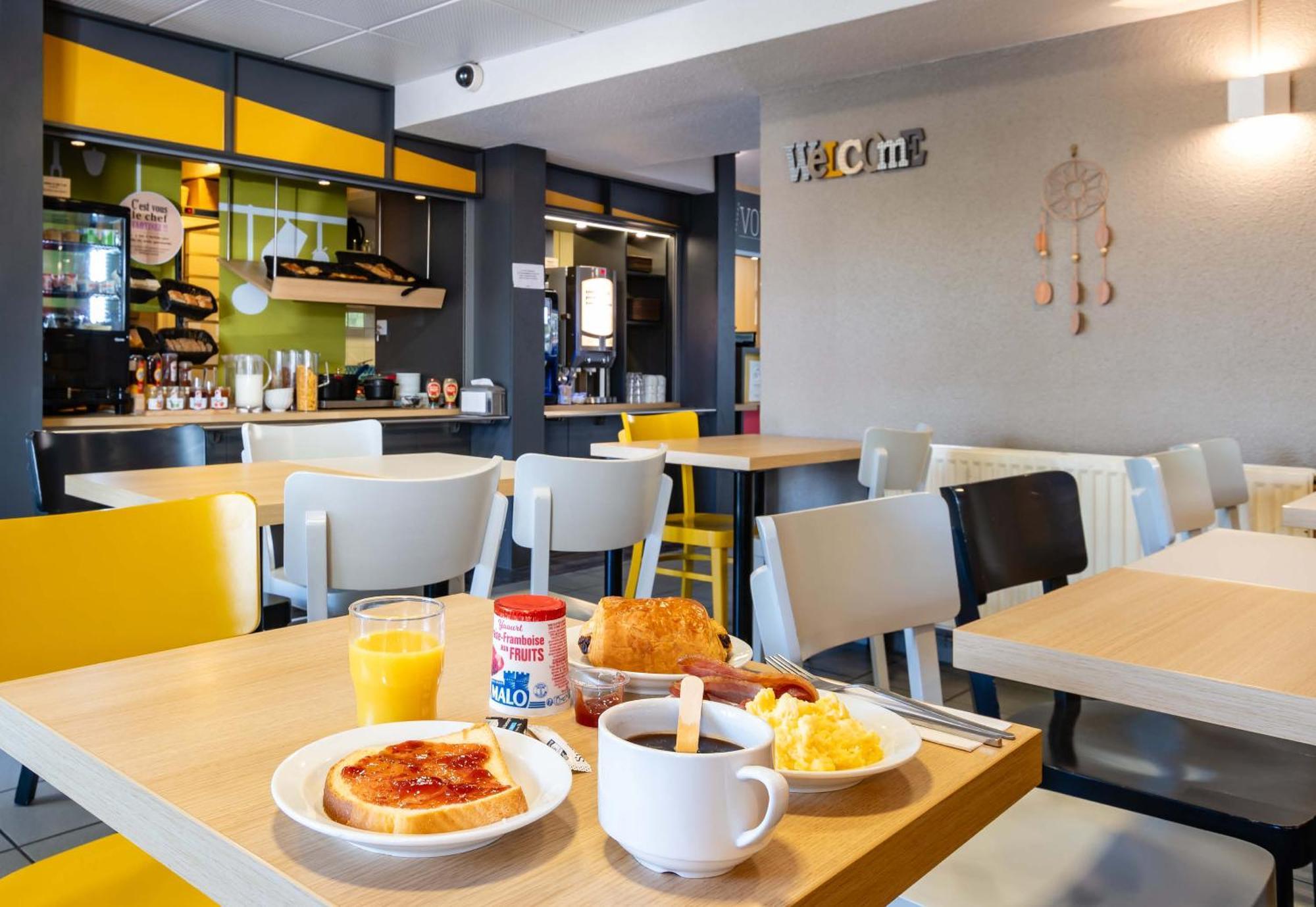 B&B Hôtel VALENCE Nord Bourg-les-Valence Ngoại thất bức ảnh