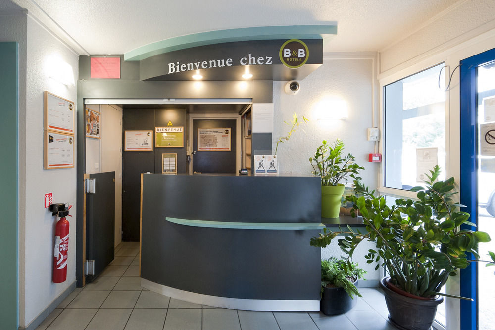 B&B Hôtel VALENCE Nord Bourg-les-Valence Ngoại thất bức ảnh