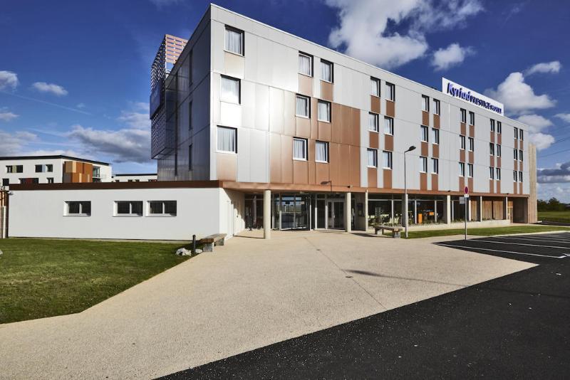 B&B Hôtel VALENCE Nord Bourg-les-Valence Ngoại thất bức ảnh
