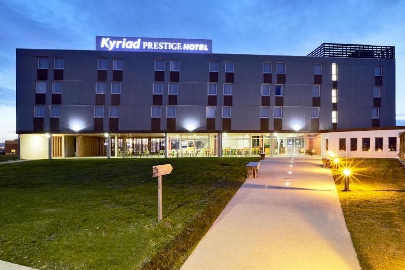 B&B Hôtel VALENCE Nord Bourg-les-Valence Ngoại thất bức ảnh