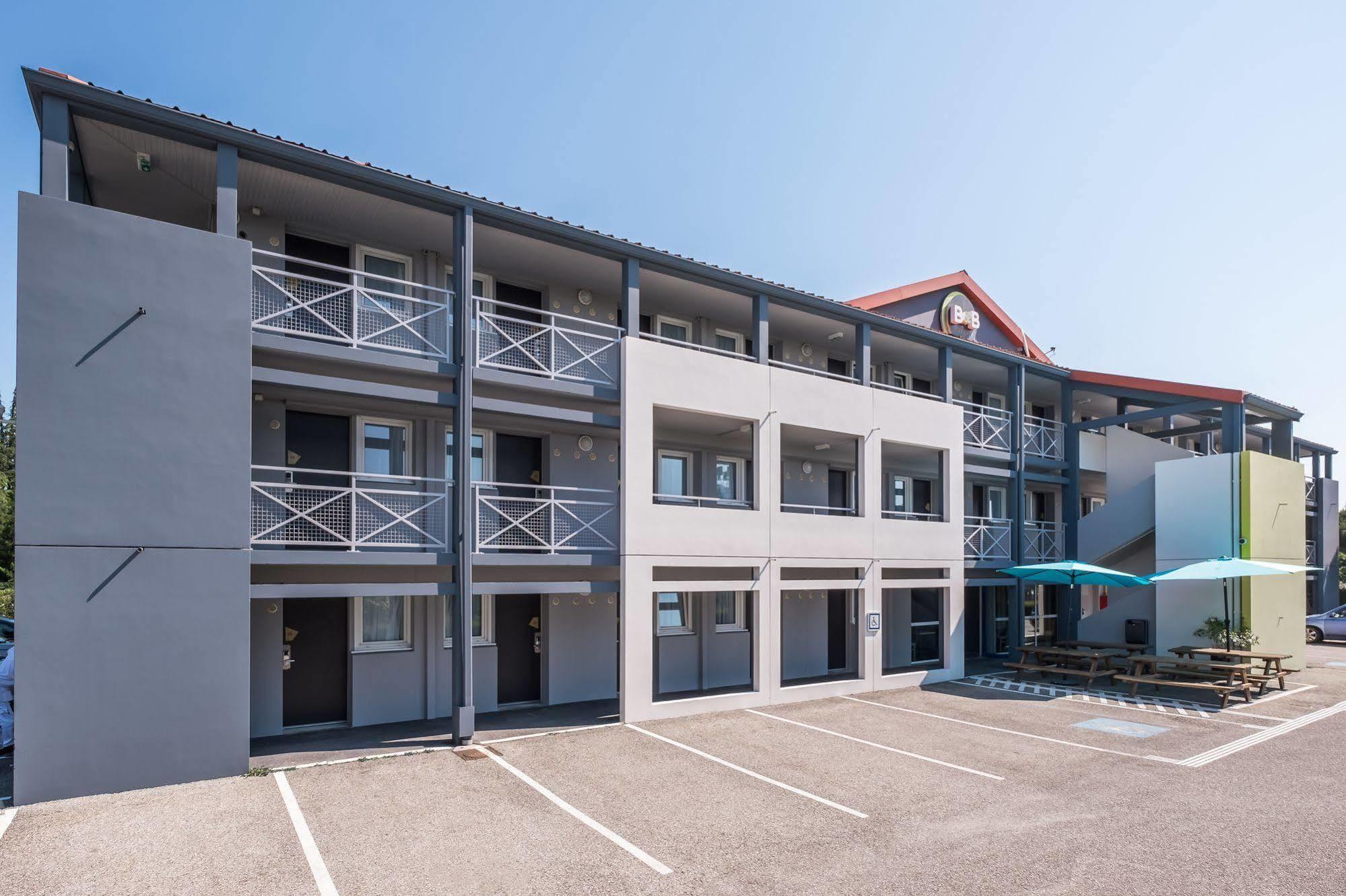 B&B Hôtel VALENCE Nord Bourg-les-Valence Ngoại thất bức ảnh