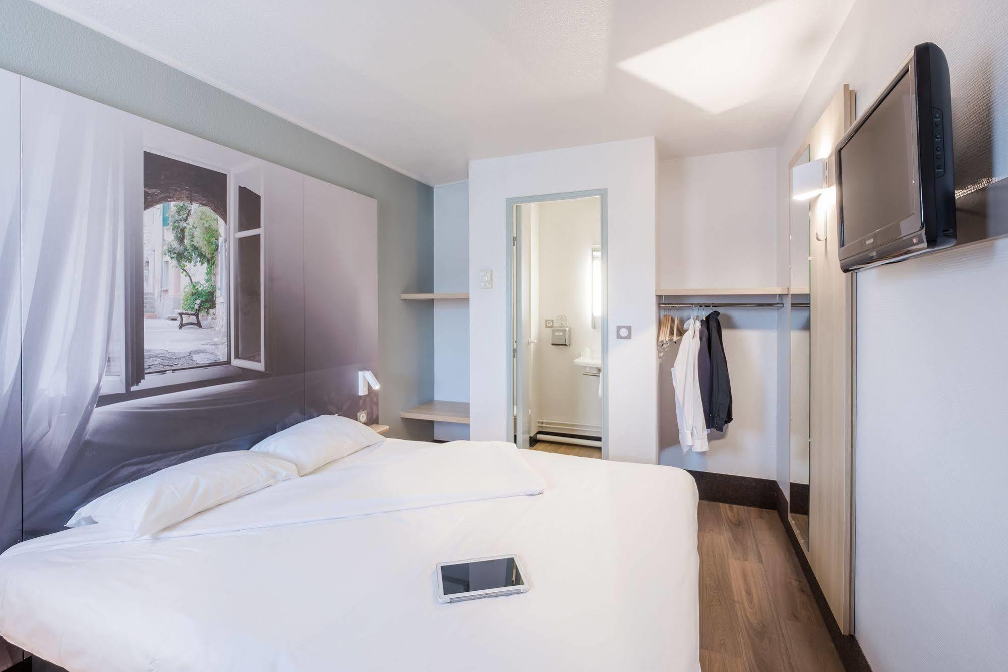 B&B Hôtel VALENCE Nord Bourg-les-Valence Ngoại thất bức ảnh
