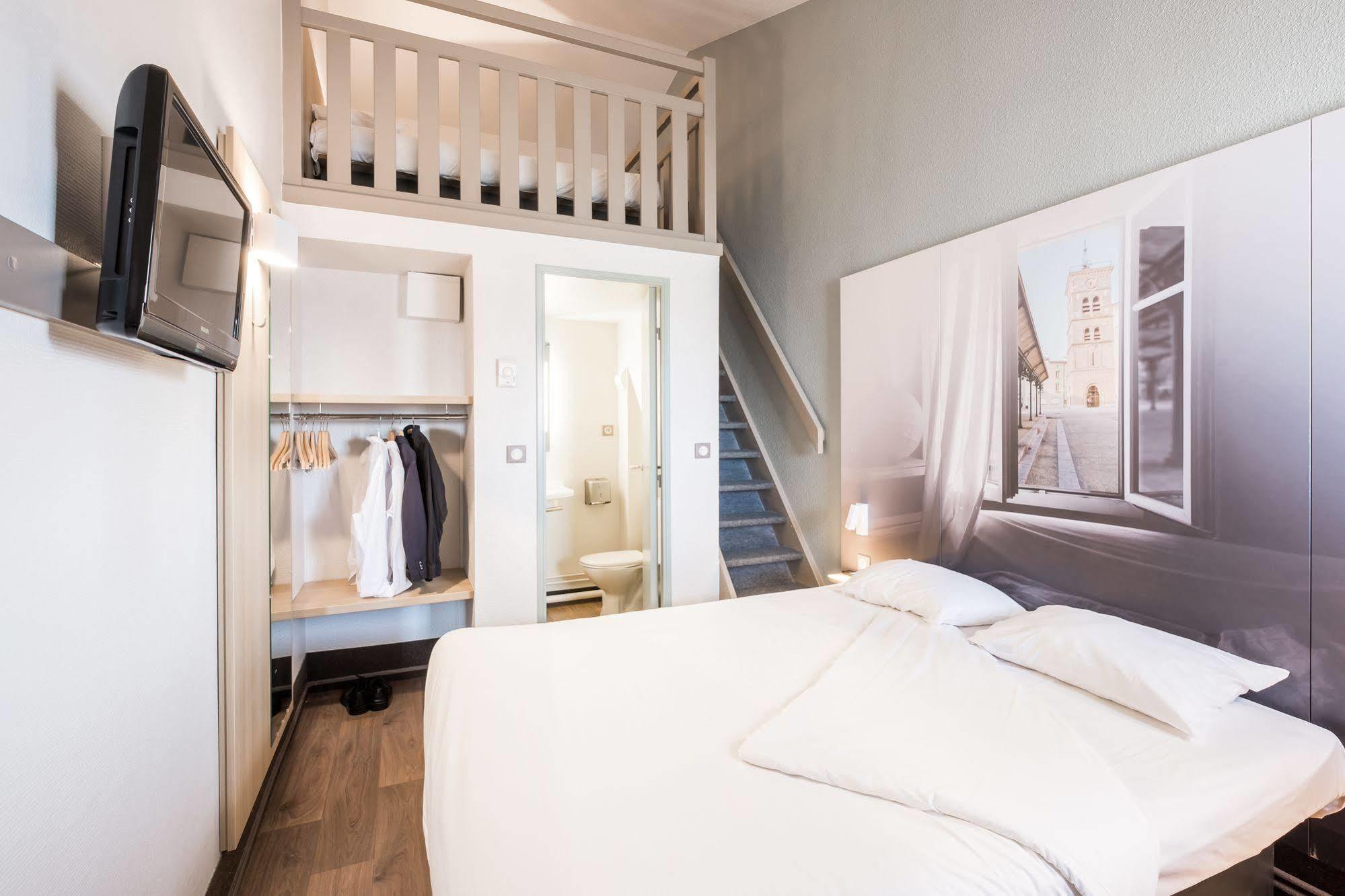 B&B Hôtel VALENCE Nord Bourg-les-Valence Ngoại thất bức ảnh