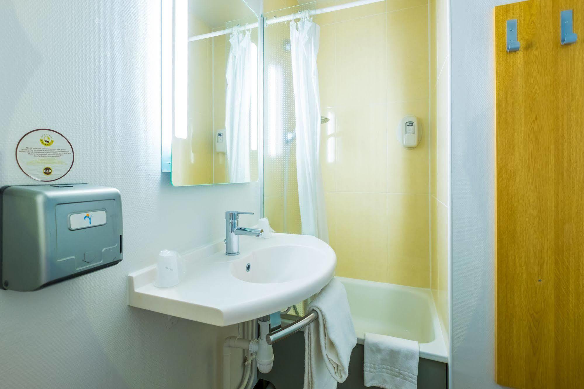B&B Hôtel VALENCE Nord Bourg-les-Valence Ngoại thất bức ảnh