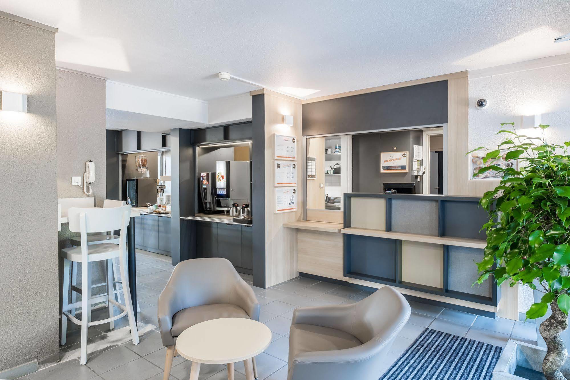 B&B Hôtel VALENCE Nord Bourg-les-Valence Ngoại thất bức ảnh