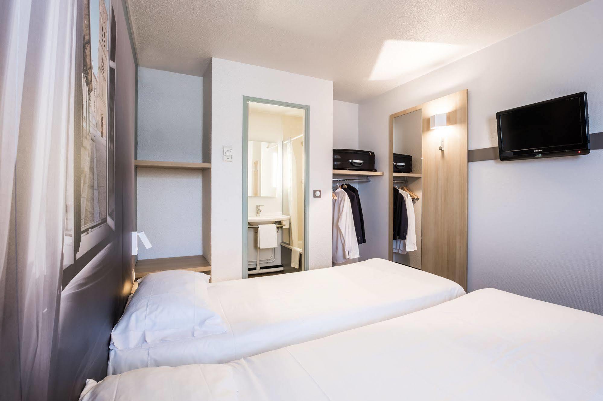 B&B Hôtel VALENCE Nord Bourg-les-Valence Ngoại thất bức ảnh