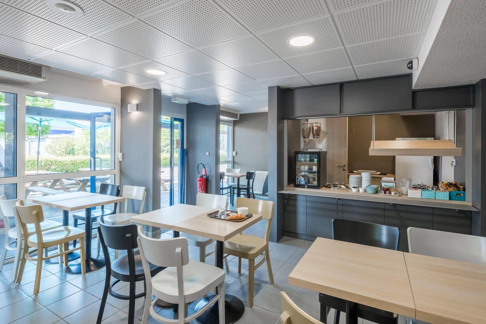B&B Hôtel VALENCE Nord Bourg-les-Valence Ngoại thất bức ảnh