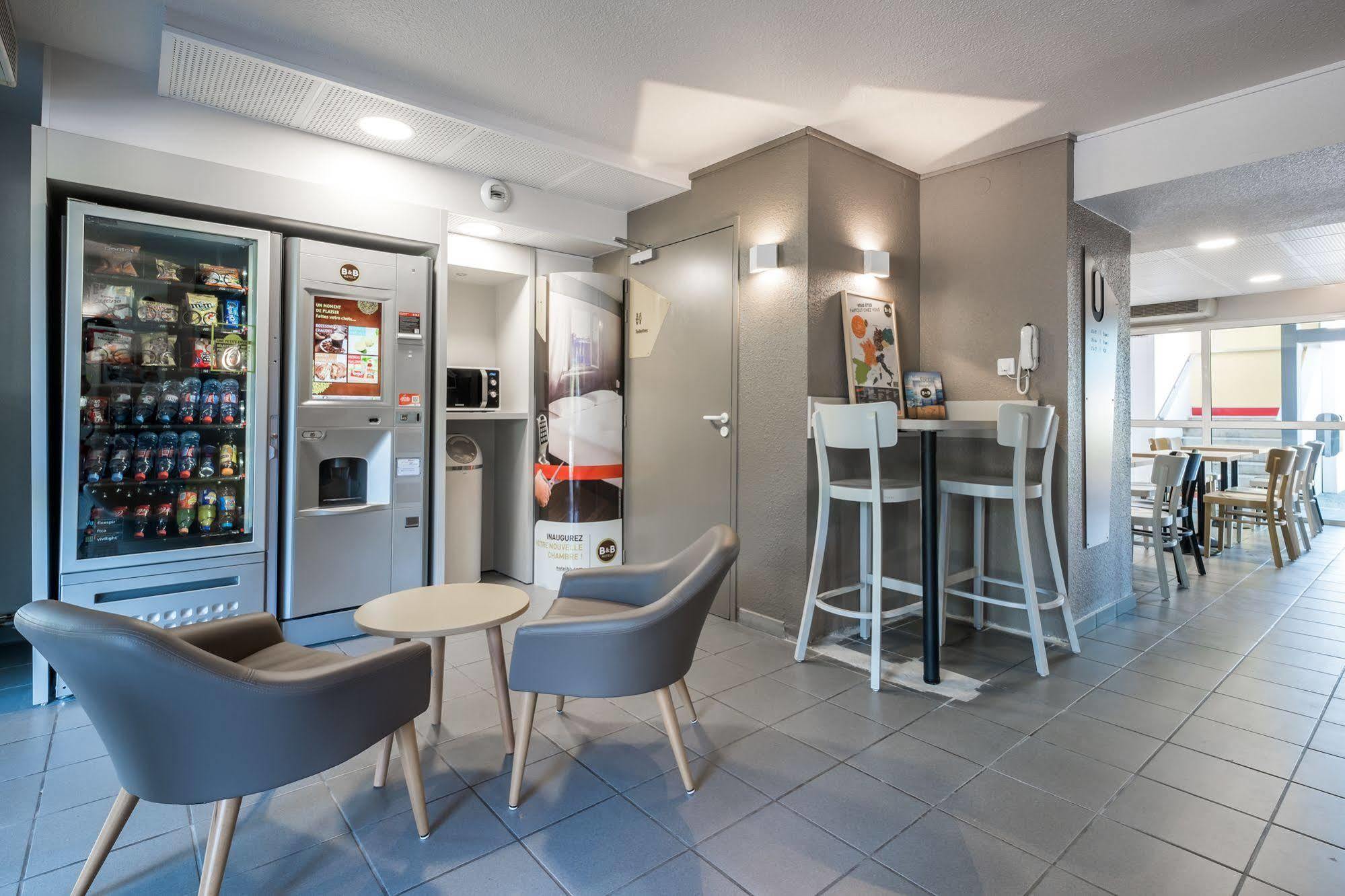 B&B Hôtel VALENCE Nord Bourg-les-Valence Ngoại thất bức ảnh