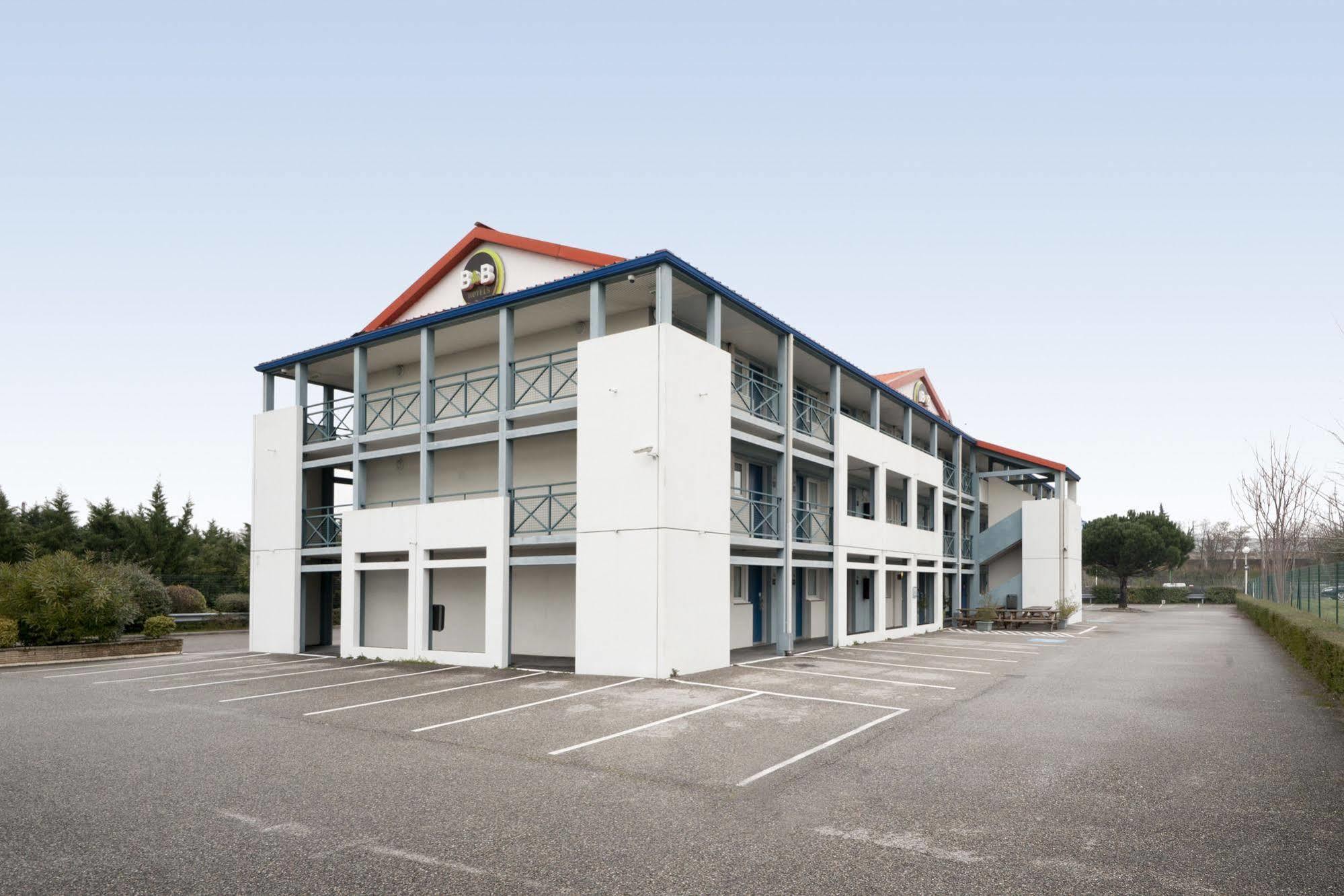 B&B Hôtel VALENCE Nord Bourg-les-Valence Ngoại thất bức ảnh