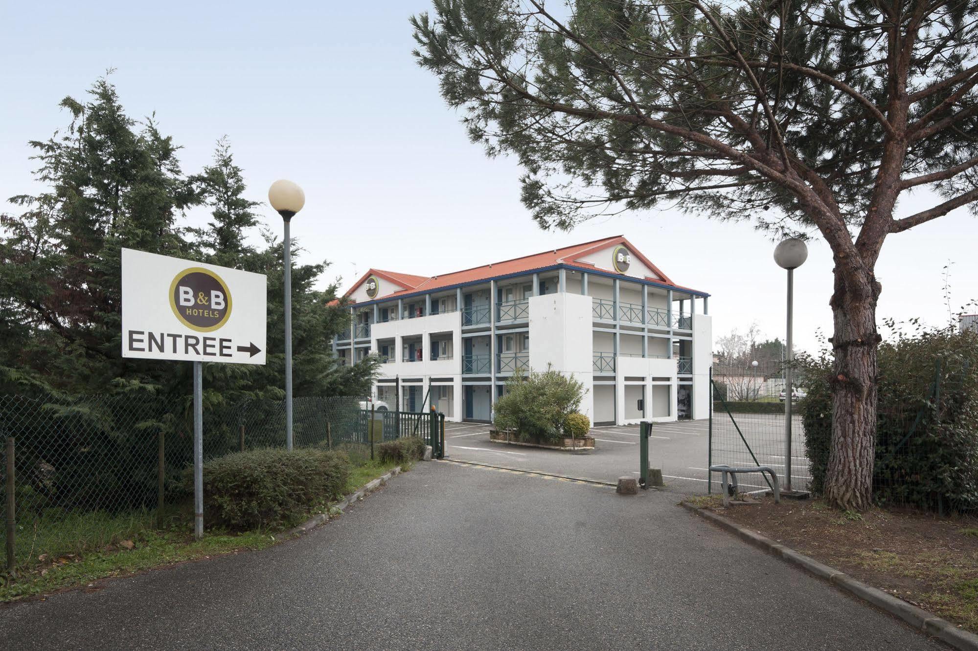 B&B Hôtel VALENCE Nord Bourg-les-Valence Ngoại thất bức ảnh