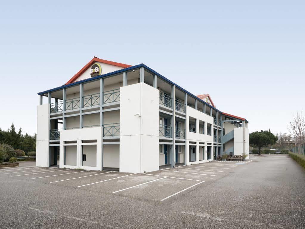 B&B Hôtel VALENCE Nord Bourg-les-Valence Ngoại thất bức ảnh