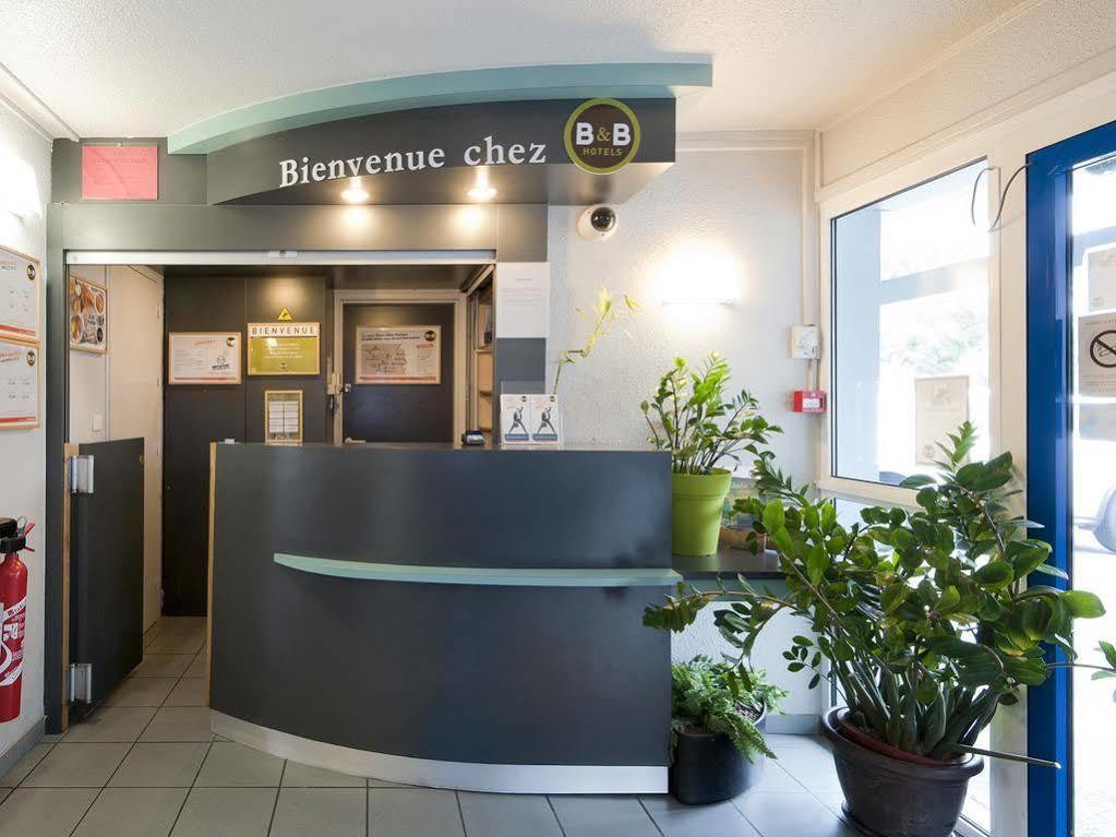 B&B Hôtel VALENCE Nord Bourg-les-Valence Ngoại thất bức ảnh
