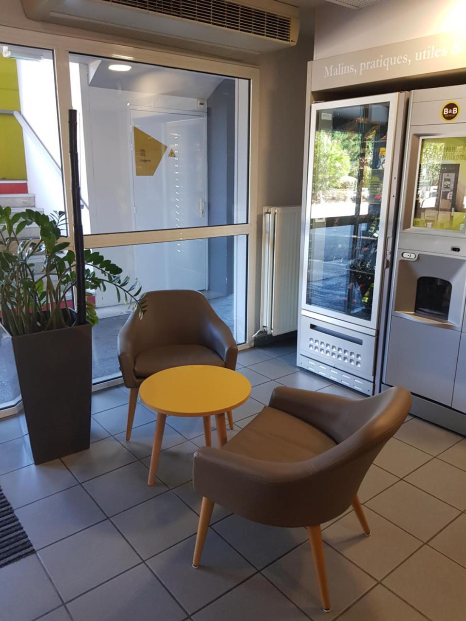 B&B Hôtel VALENCE Nord Bourg-les-Valence Ngoại thất bức ảnh
